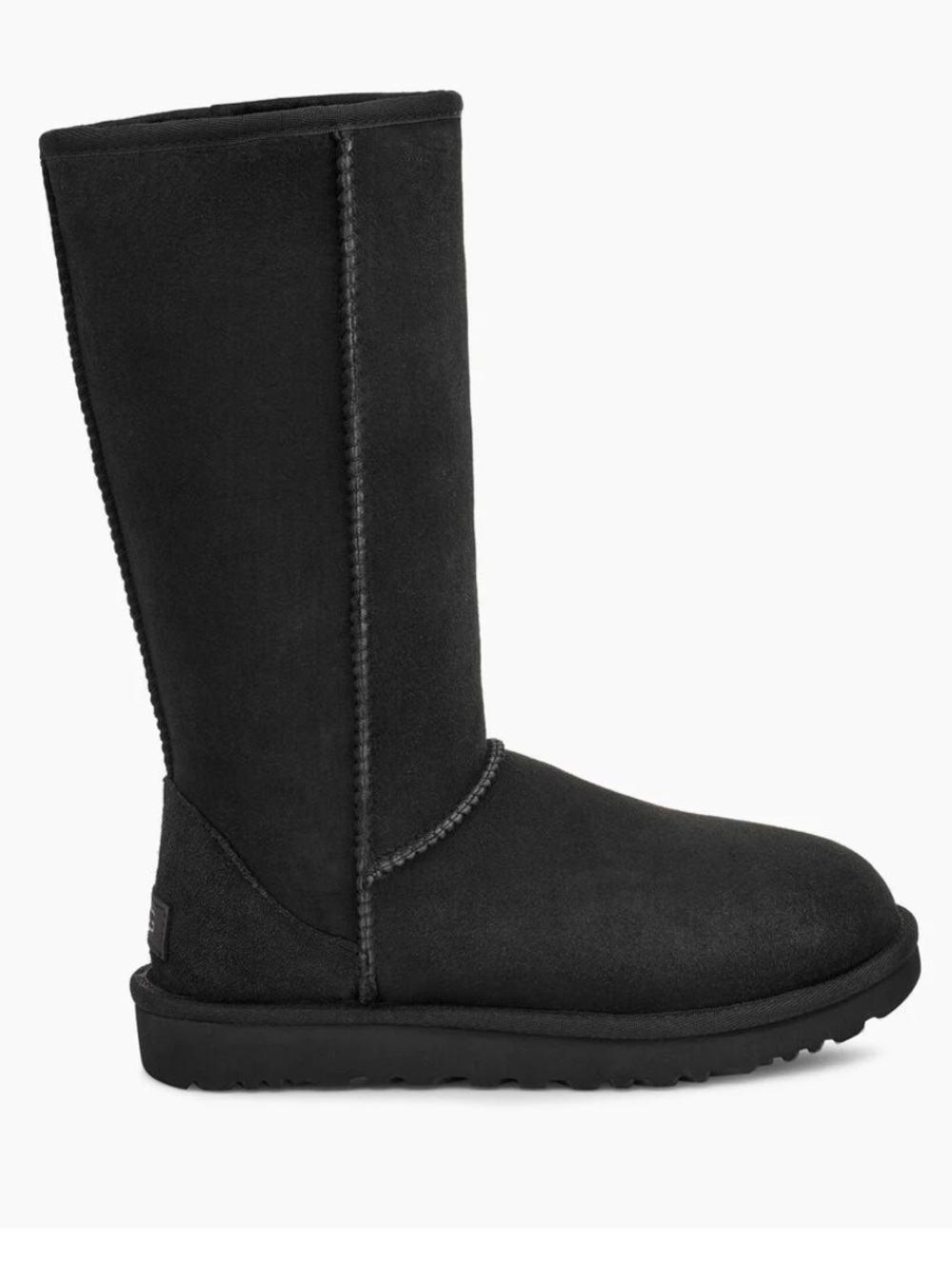 UGG Women's Classic Tall boots black 6